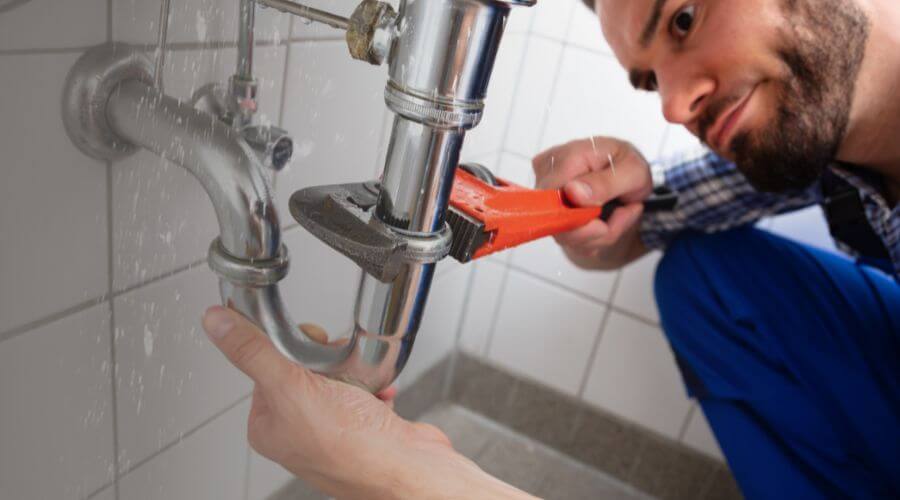 Professional same day plumber services in Weed, NM